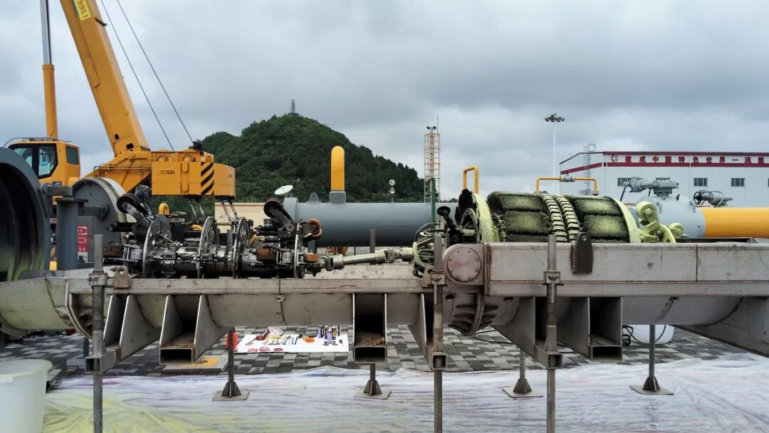 Significant Progress in Field Demonstration Applications of Intelligent Sensors for Southwest Pipeline