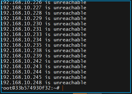 Batch Ping Tools on Linux