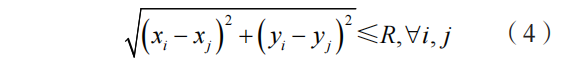 Research on Anomaly Localization of IoT Sensor Nodes Based on Differential Evolution Algorithm