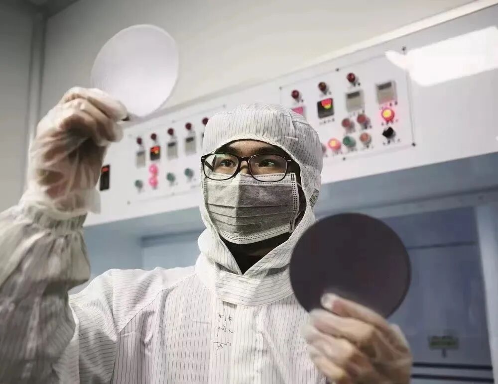 China Accelerates Domestic Semiconductor Industry Development to Counteract the Impact of the U.S. CHIPS Act