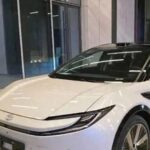 High Computing Power and Abundant Sensors: The FAW Toyota bZ5 Tackles Beijing's Evening Rush Hour