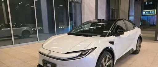 High Computing Power and Abundant Sensors: The FAW Toyota bZ5 Tackles Beijing's Evening Rush Hour