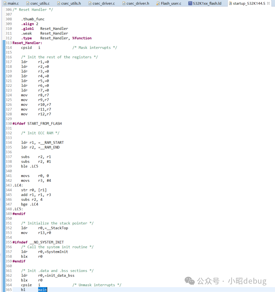 Understanding the Power-On Sequence of Cortex-M MCUs in 3 Minutes