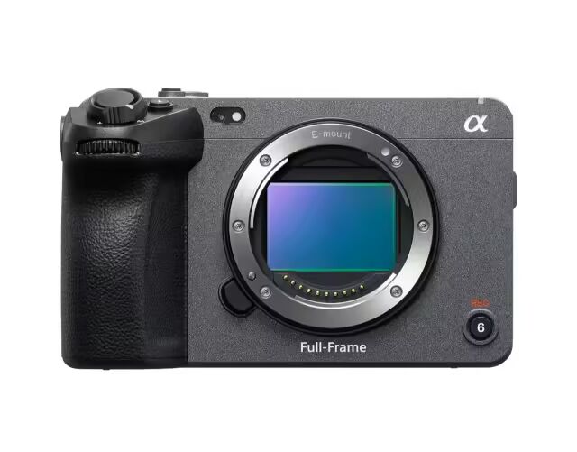Sony Launches FX3A Cinema Camera: LCD Screen Resolution Upgrade, Removal of NFC Functionality and Infrared Remote Control Components