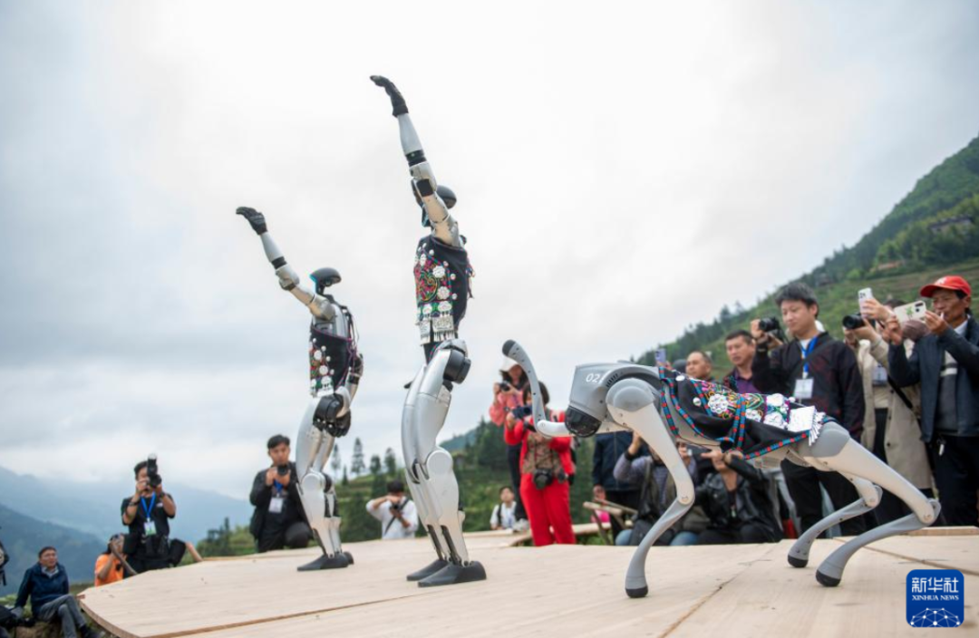 Observation: China's Robot Industry Scale Expected to Grow to Approximately 400 Billion Yuan