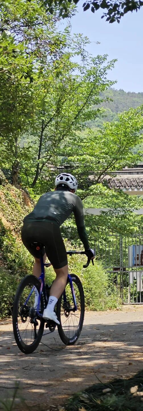 May Day Cycling Adventure: Departing from Fishing Port Village to Explore the Xijing Bay Triangle and Tongjing Mountain