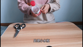 Innovative Practice School in Dalian: Excellent Micro-Class Broadcast (97) - Hydroponic Wind Chime Pothos