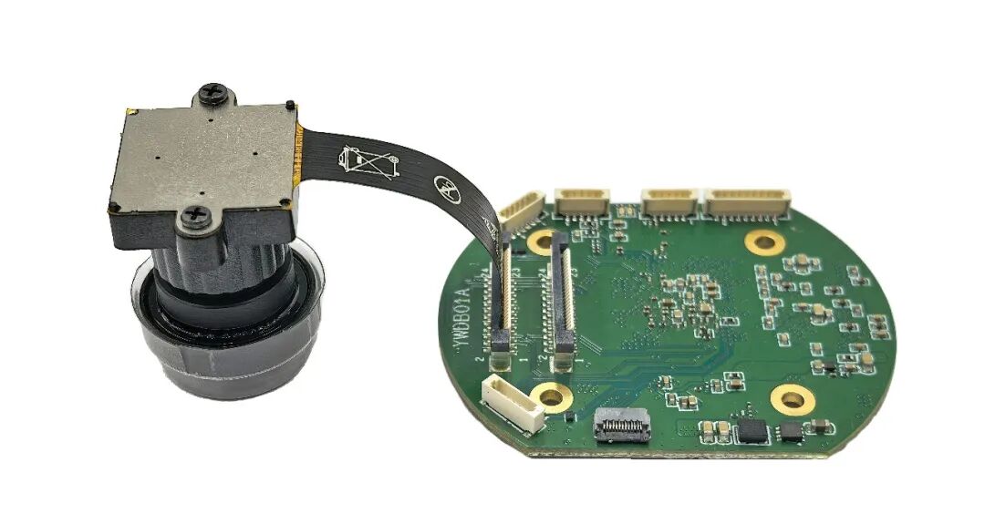 Dual MIPI Digital Video Interface AI Image Processing Board Viztra-LE048 Launched