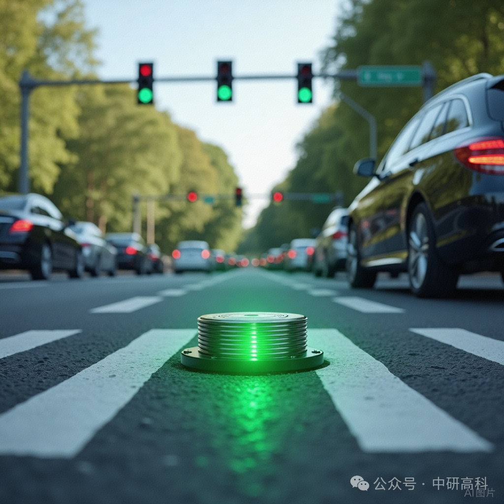 Traffic Lights Transformation: How PLCs Precisely Control Urban Traffic Arteries!