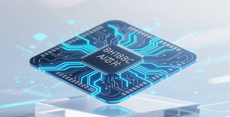 BH188C AI Chip: The 'Voice Enabler' of Smart Hardware!