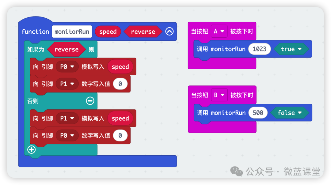 Micro:bit Project 03 - Speed Control Fan - Information Technology Course
