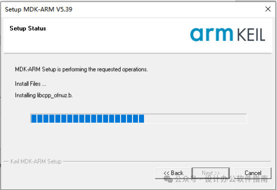Installation Guide for Keil5 MDK (Chinese Version)