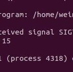How to Pass Signals While Debugging with GDB