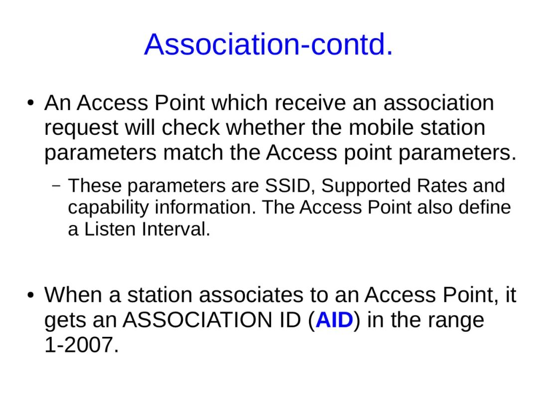 Advanced Topics in Linux Kernel Networking: Linux Wireless
