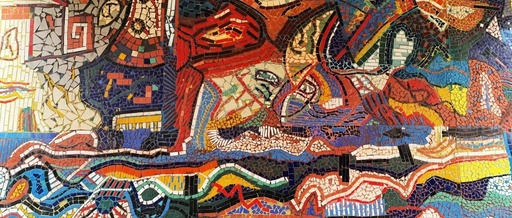 Weekend Art Exploration at Sichuan Fine Arts Institute: The Blossoms Between 'The Rent Collection Courtyard', 'Father', and 'Circuit Boards'