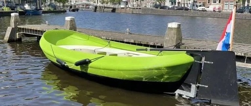 3D Printing: A Green, Customized, and Automated Approach to Shipbuilding