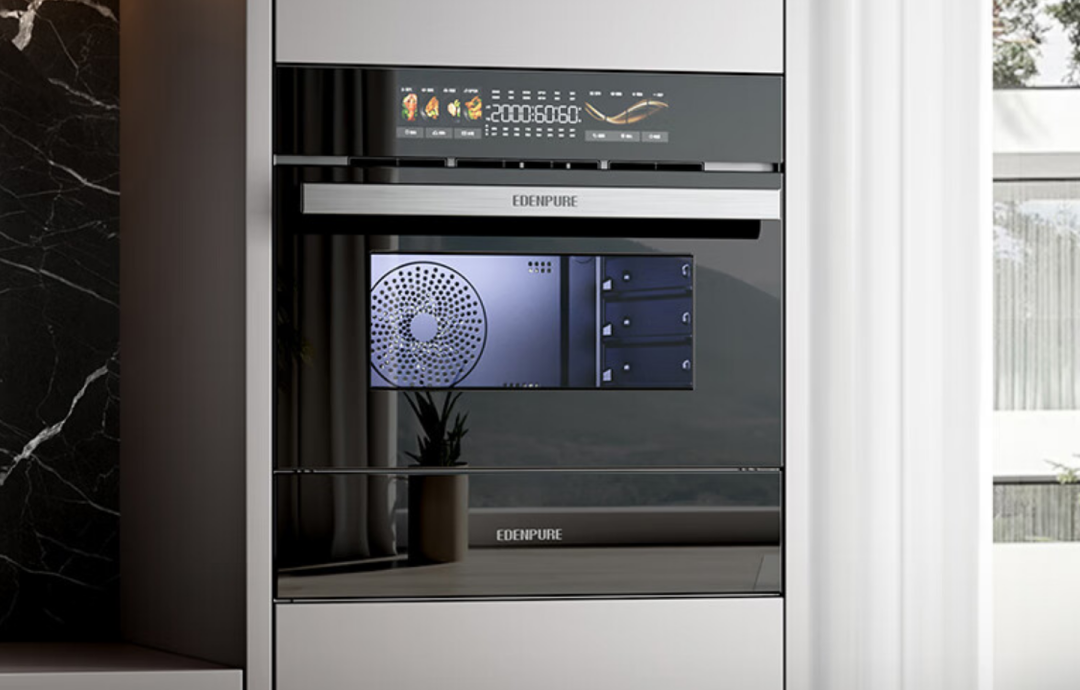 Which Embedded Microwave Steamer and Oven Combo is Stronger? In-Depth Comparison of 4 Major Brands and 8 Popular Models to Help You Choose Wisely!