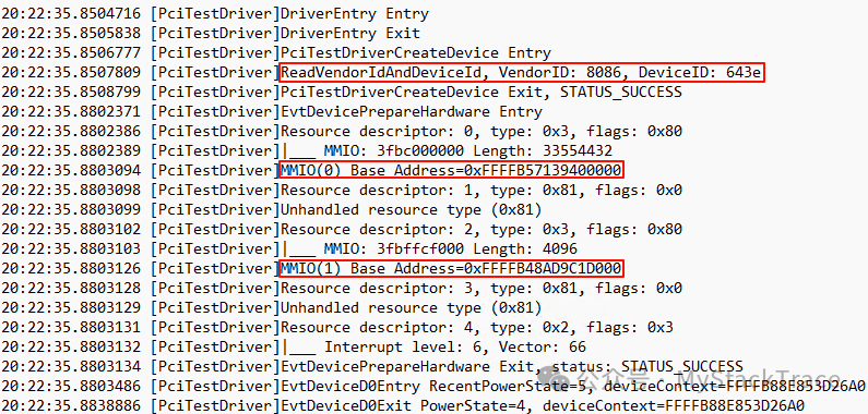 Windows PCI Device Driver Development Guide: Accessing PCI Configuration Space and MMIO Registers