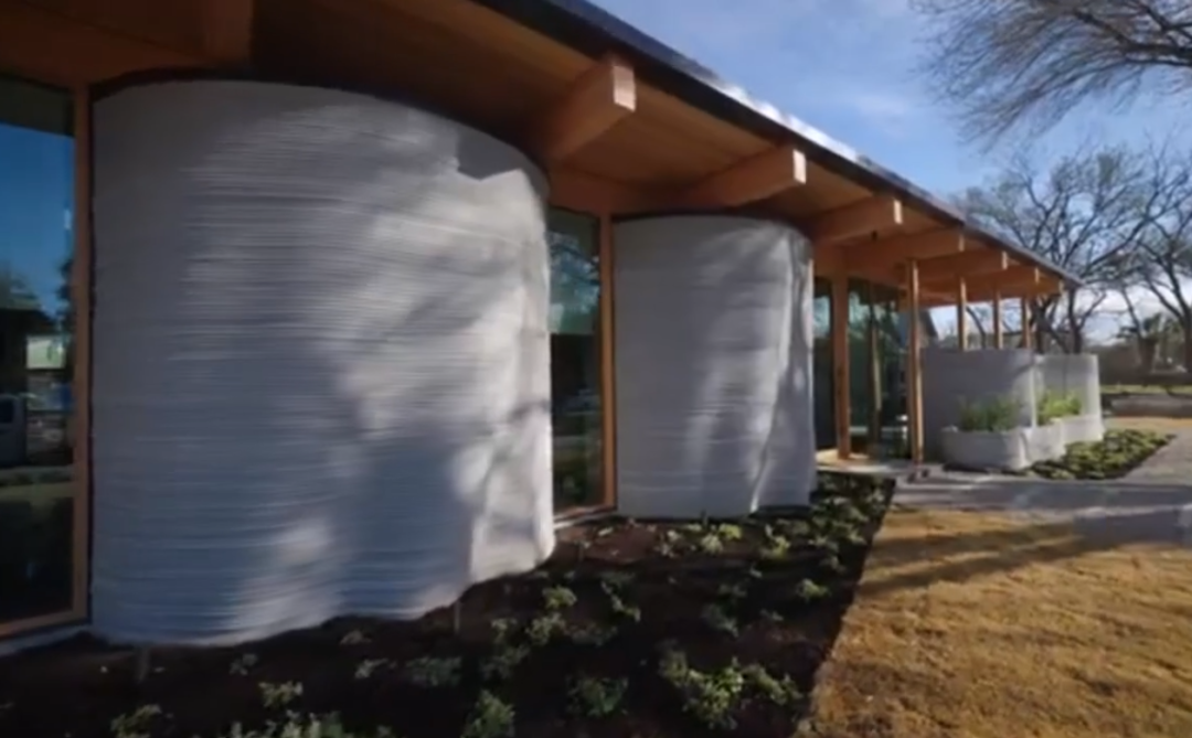 Understanding the Future of 3D Printed Architecture Through Six Case Studies