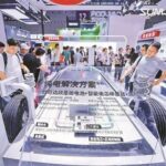 XINWANDA: Transforming Robot 'Vitality' with 'Smart' Batteries