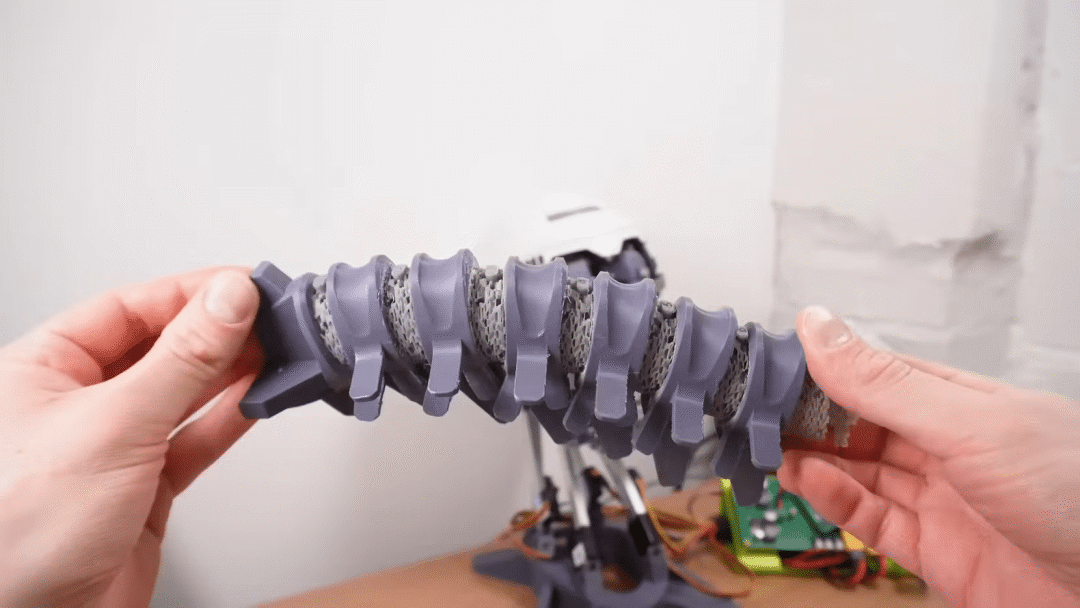 Humanoid Robot with a Flexible Neck, LEGO-Based 3D Printer, and Open Source AI Wearable Device｜DF Maker Weekly (Issue 130)