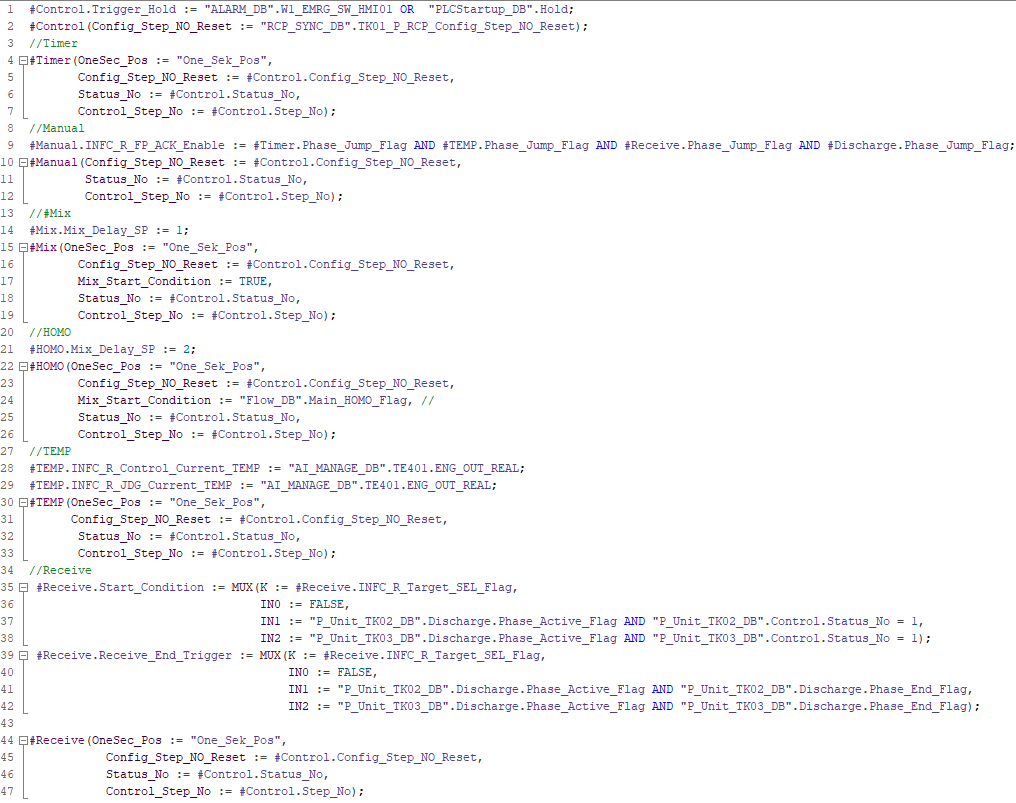 Documenting Electrical Transformation: Upgrading Button Control to PLC+HMI Control