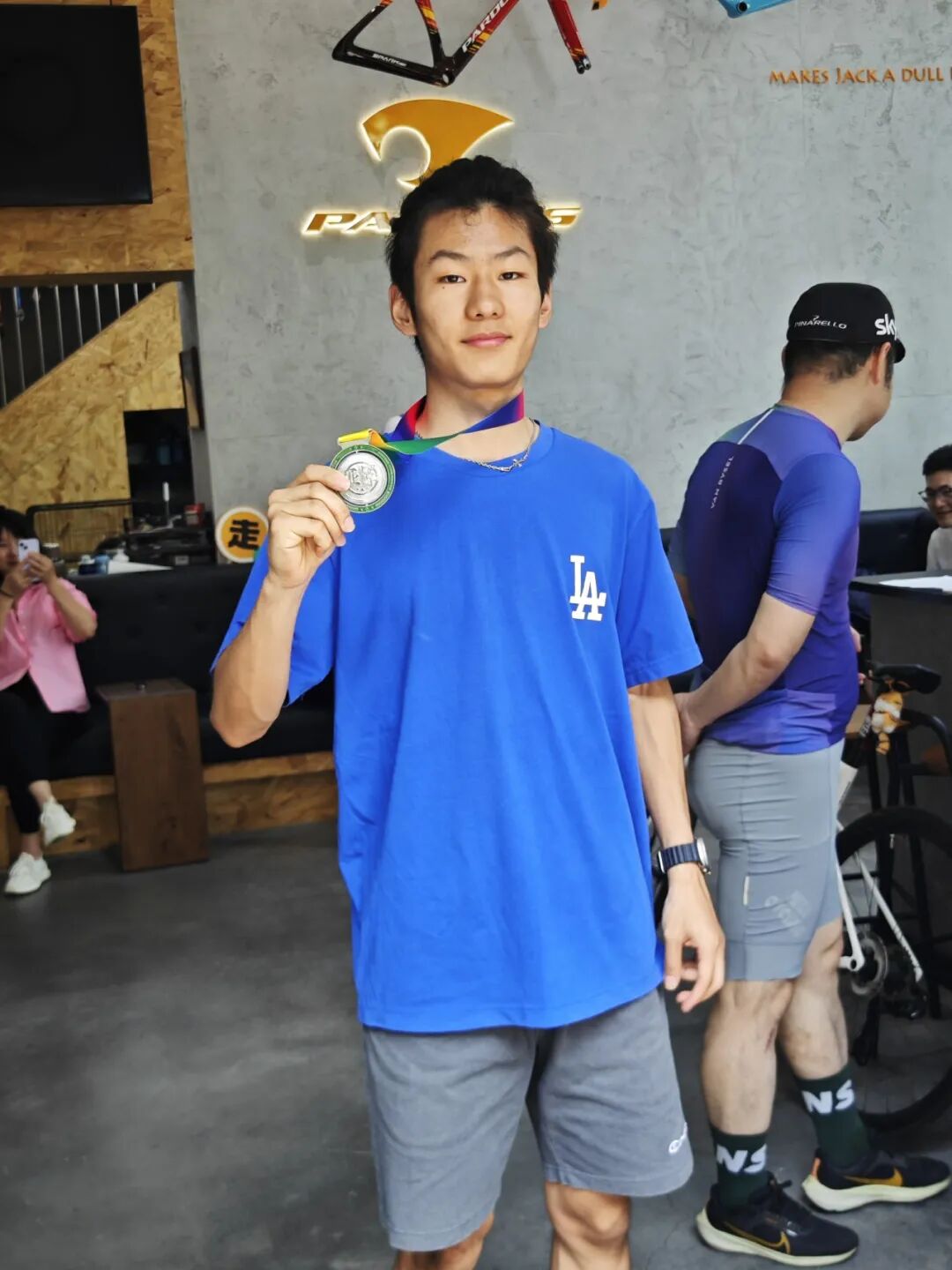 Reverse the Norm! This 'Slow Riding' Competition is Absolutely Captivating