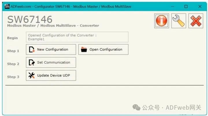 Modbus Master to Modbus Slave Converter with Different Baud Rates - Guangzhou Xinyu IoT