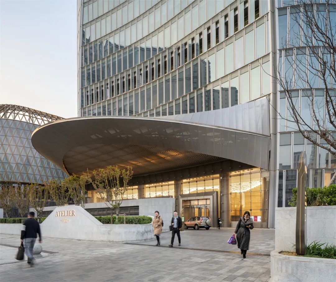 Tianjin CTF Finance Center | SOM