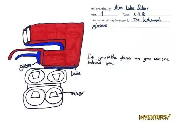 Creative Inventions by Kids That Outshine Designers