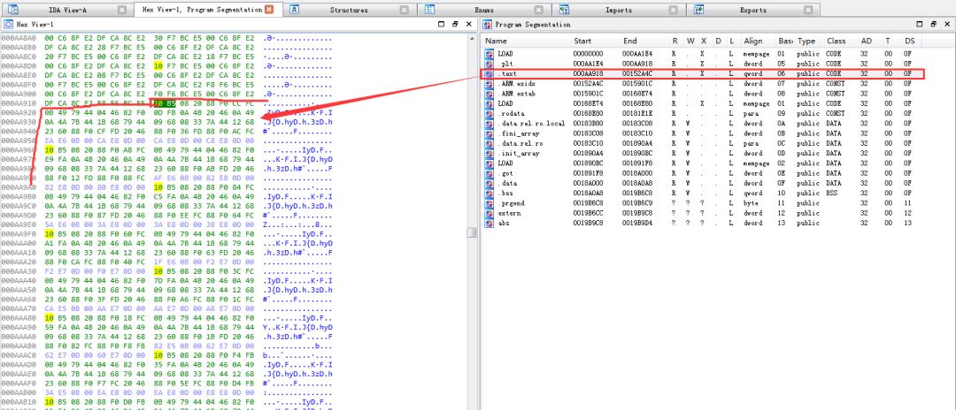 C/C++ Code Virtualization Protection in Mobile Applications