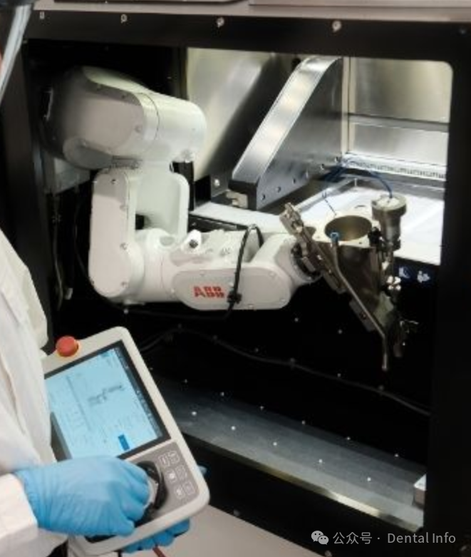 FIDENTIS Redefines Dentures Through Multi-Material 3D Printing