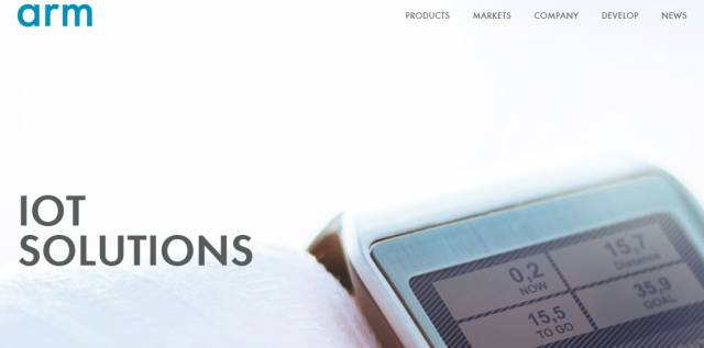 Chip Giant ARM Ventures into the Industrial IoT Sector, Adopting the Highest Standards of Cybersecurity for Its Operating System