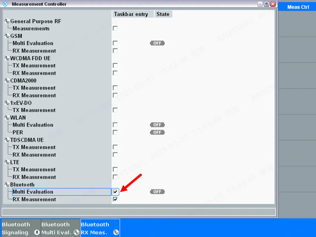 Detailed Methods for Testing Bluetooth BR/EDR and Bluetooth Low Energy (BLE)