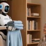 AI and Elderly Care: Humanoid Robots Bring a New Model of Elderly Care! Robots Are in the Testing Phase