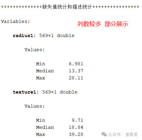 Application of SVM Support Vector Machine for Breast Cancer Classification Based on MATLAB