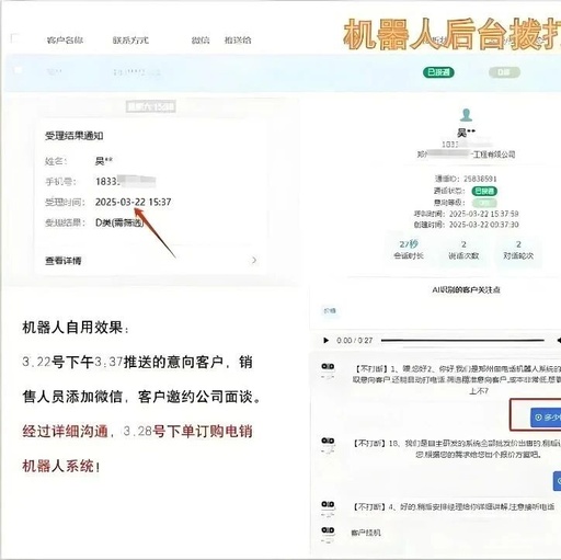 Is the AI Smart Phone Robot Effective?