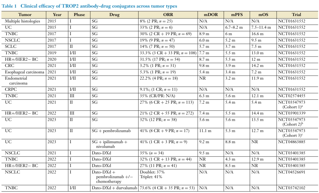 Understanding TROP2 ADC: From Mechanism of Action to Clinical Efficacy