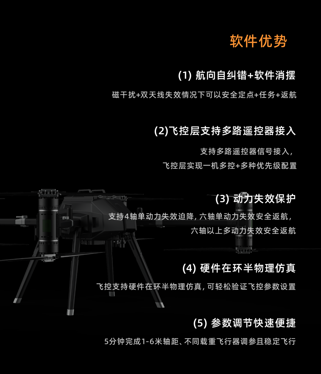 HPMicro Inside: Empowering the Borui X9 Heavy-duty Flight Controller with the Xianji MCU, Domestic Technology Takes Flight