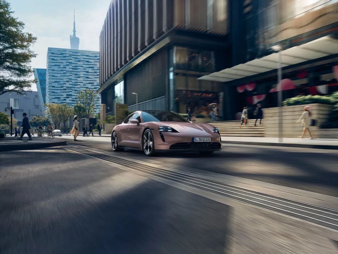 Can You Buy a Taycan for Over 800,000? This is How Porsche Plays Entry-Level!