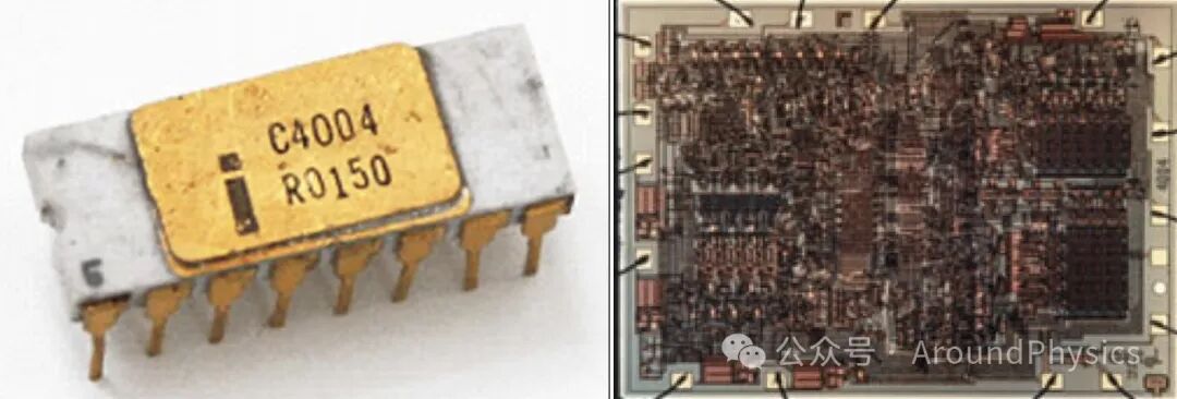 A Brief History of the Development of Embedded Devices and Microcomputers
