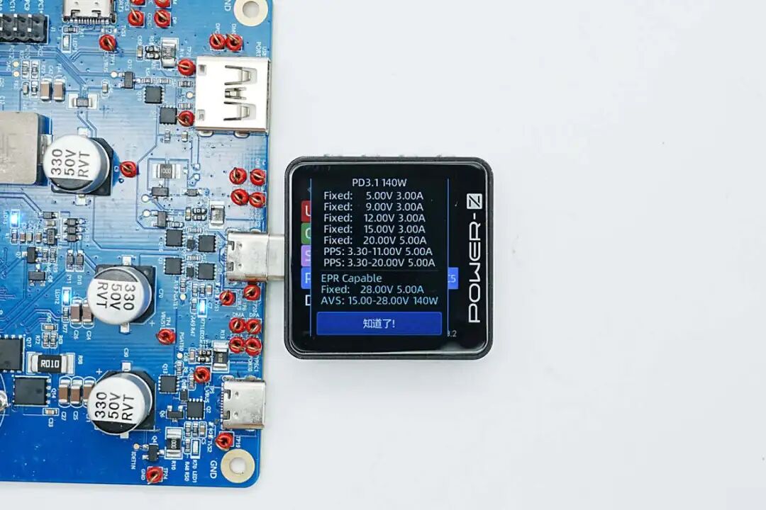Analysis of the 140W Multi-Port Power Bank Reference Design Powered by the Next-Generation Flagship SoC CPW6430 from Chipsea Technology