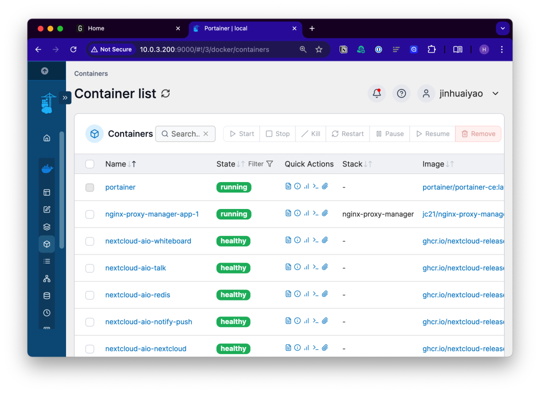 Home NAS + Private Cloud: What I Installed on My Home Server