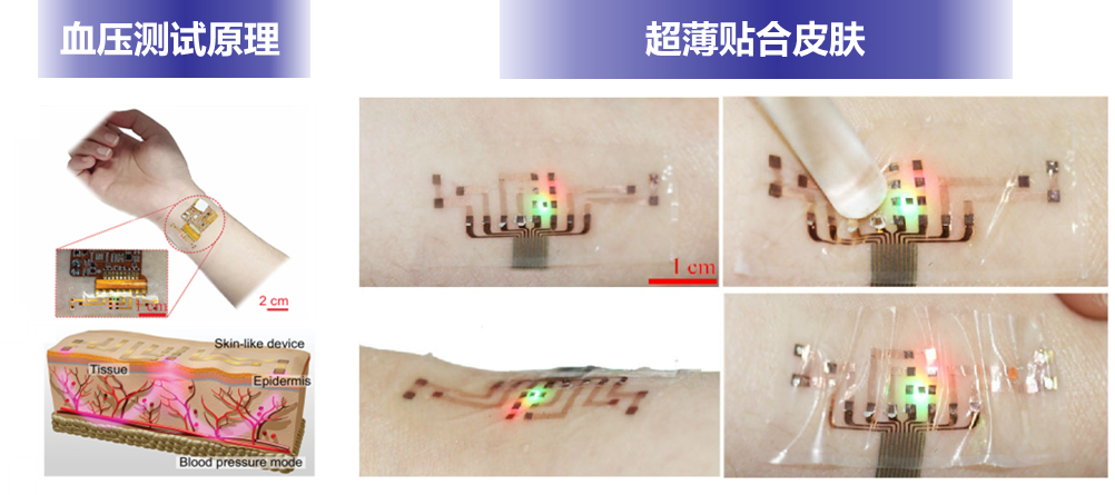 Optical Biosensors: From Fingerprint Recognition to Electronic Skin