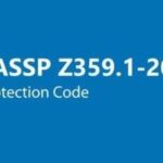 ANSI ASSP Z359.1-2024 Fall Protection Standards (English Version)