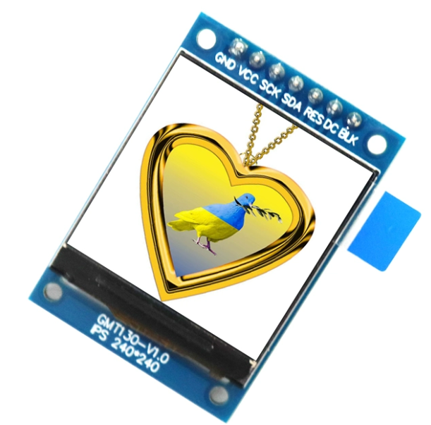 IoT Project Practical Tutorial - WiFi Weather Clock