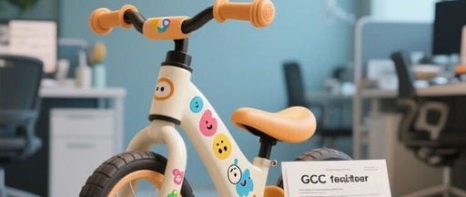 Amazon Children's Bicycle Testing: GCC Certification