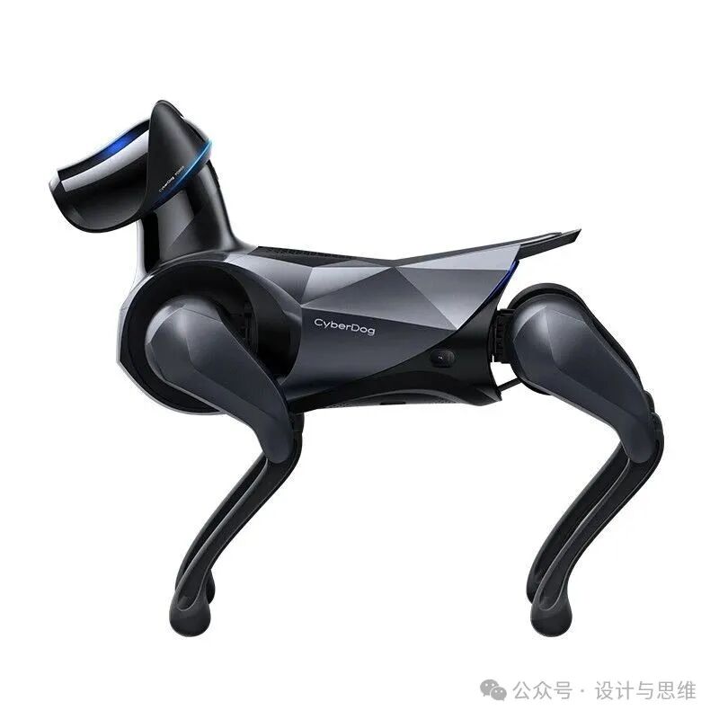 Design Reference: Four-Legged Robot Design
