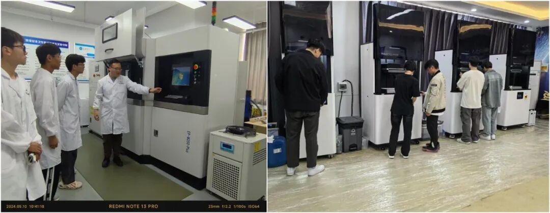 The First Batch of 3D Printing Undergraduates in China Graduates: What Lies Ahead?