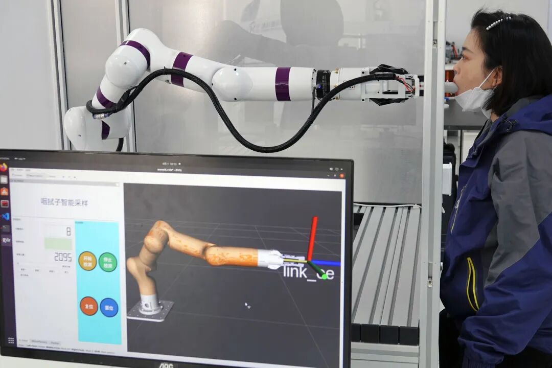 Robots Take on Nucleic Acid Testing: Government Buyers Await Approval